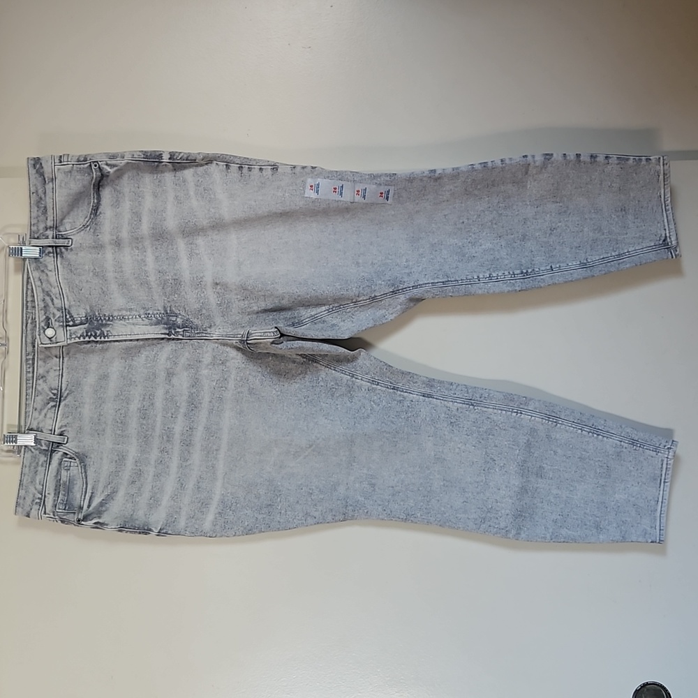 Old navy Rockstar super skinny jeans size 26 plus